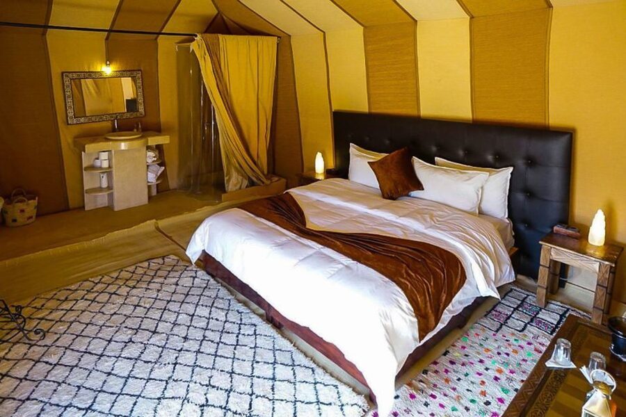 From Marrakech: Private 3-Day Desert Trip to Merzouga - Sunrise and the long return to Marrakech