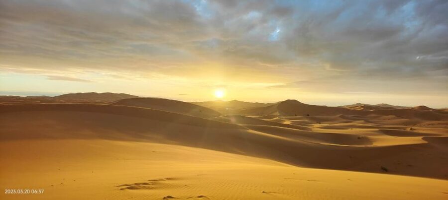 From Marrakech: Private 3-Day Desert Trip to Merzouga - Day 1: crossing the High Atlas to Ait Ben Haddou