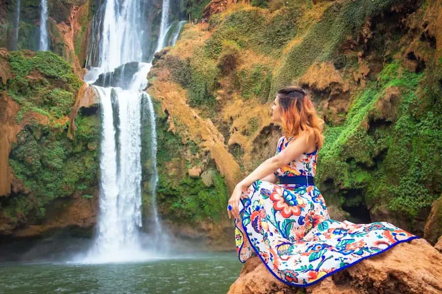 From Marrakech: Private Ouzoud Falls & Boat Ride Day Trip - What you are really paying for at $95