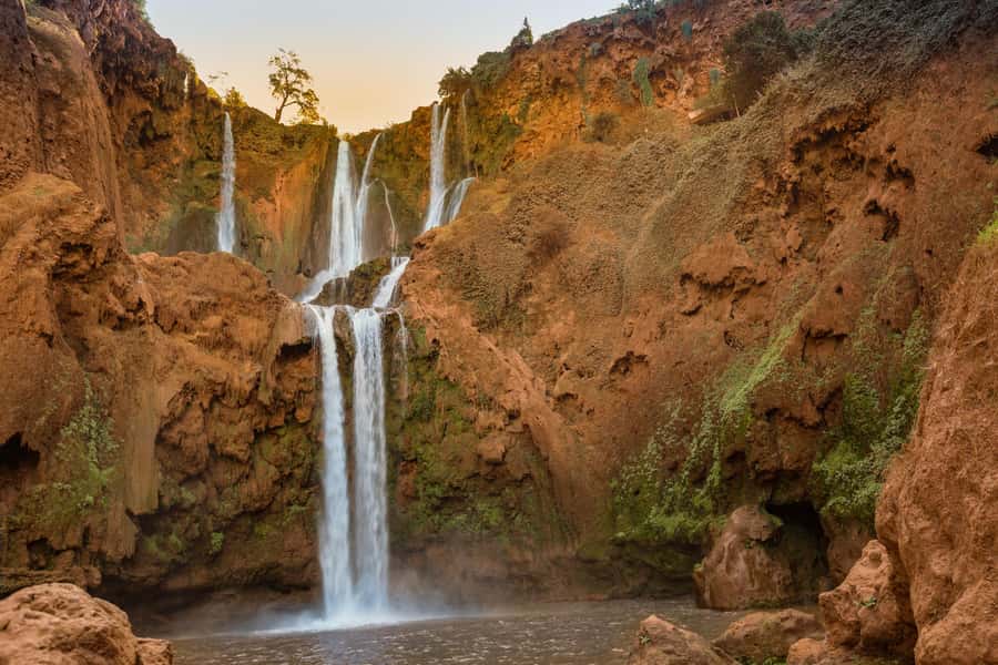 From Marrakech: Private Ouzoud Falls & Boat Ride Day Trip - Guide quality and the value of private service