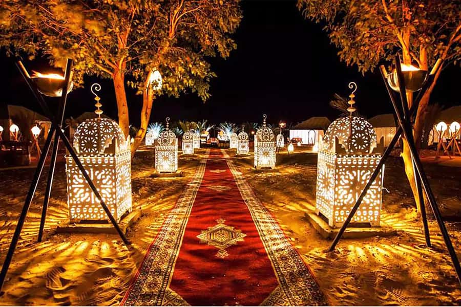 From Marrakech: Quad, Camel, & Dinner 3-Day Merzouga Tour - Key points to know before you book