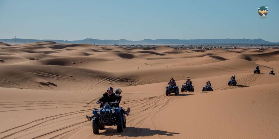 From Marrakech: Quad, Camel, & Dinner 3-Day Merzouga Tour - FAQ