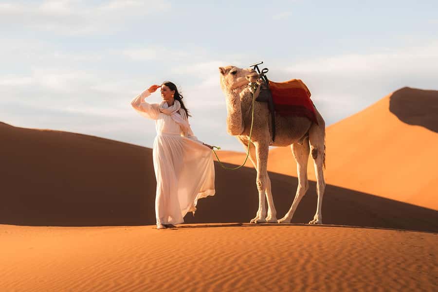 From Marrakech: Quad, Camel, & Dinner 3-Day Merzouga Tour - Guides and transport make the difference