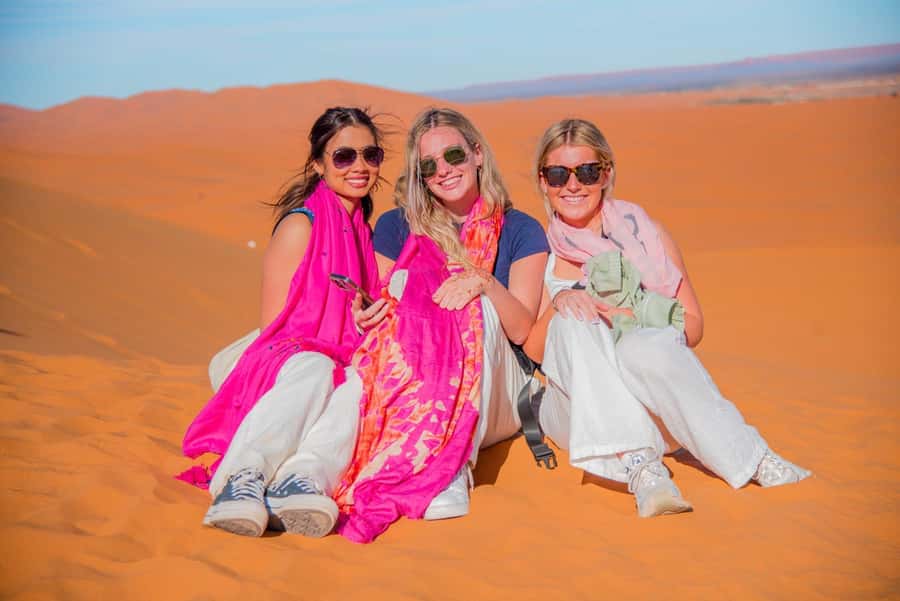 From Marrakech: Quad, Camel, & Dinner 3-Day Merzouga Tour - Day 2: Todgha Gorges and the road to Merzouga