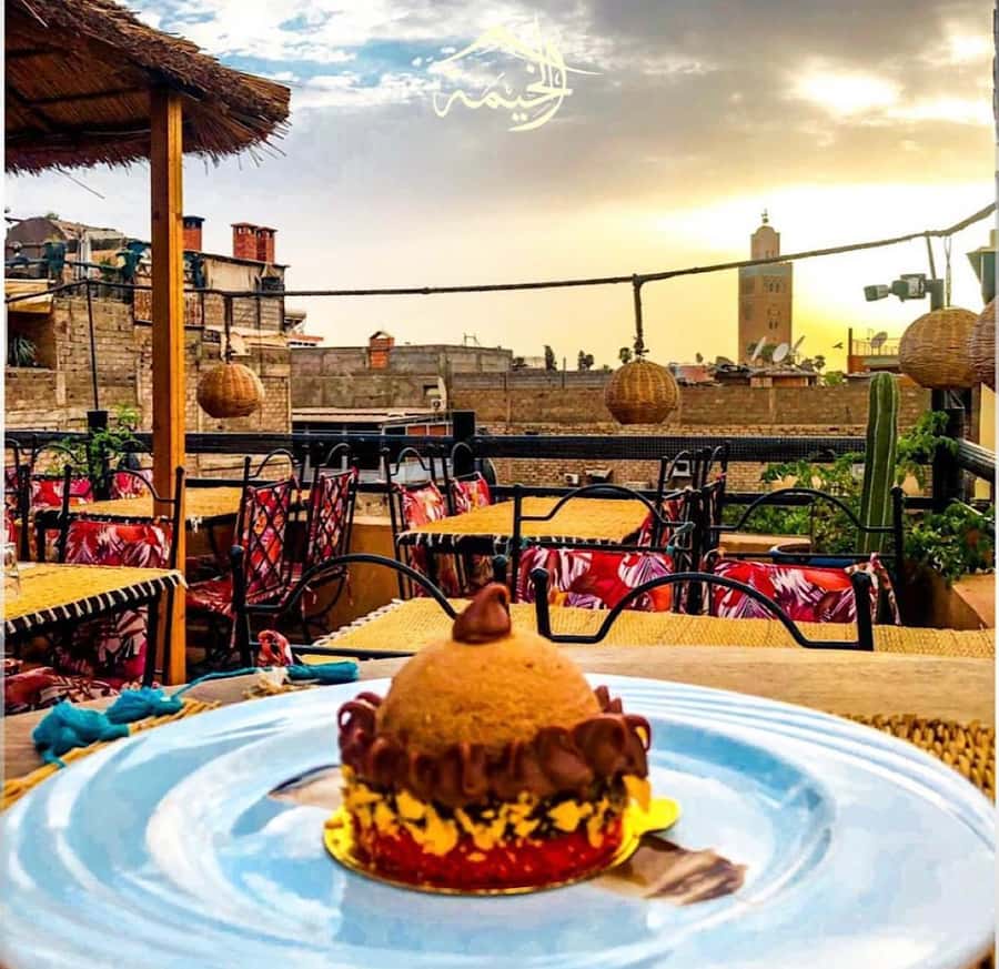From Marrakech: Rooftop Dinner & Romantic Medina Views - What Arrives From the Moroccan Kitchen