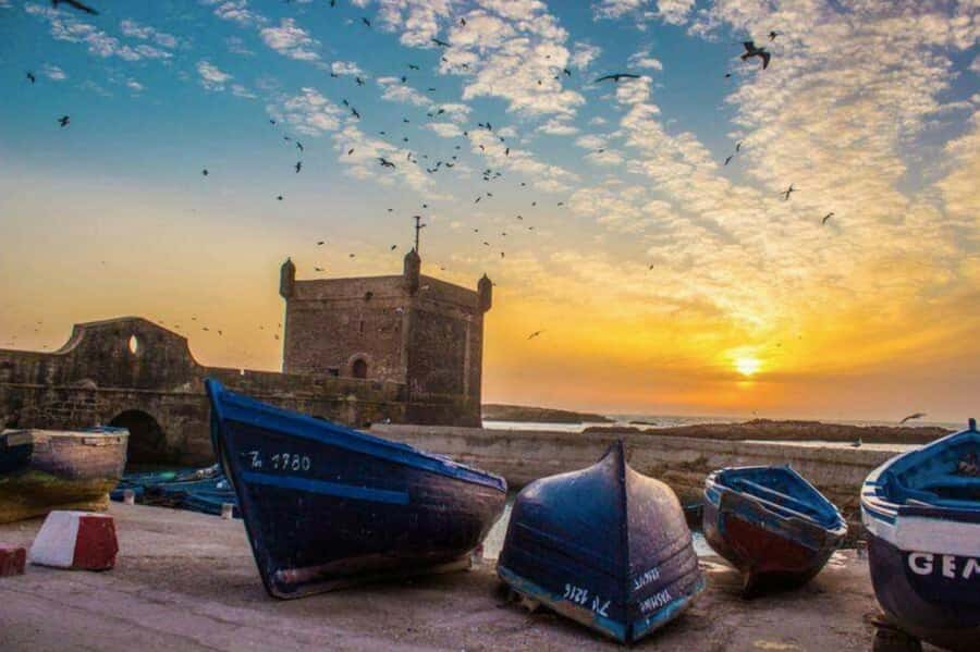 From Marrakech: small group Day Trip To Essaouira Mogador - Key points at a glance