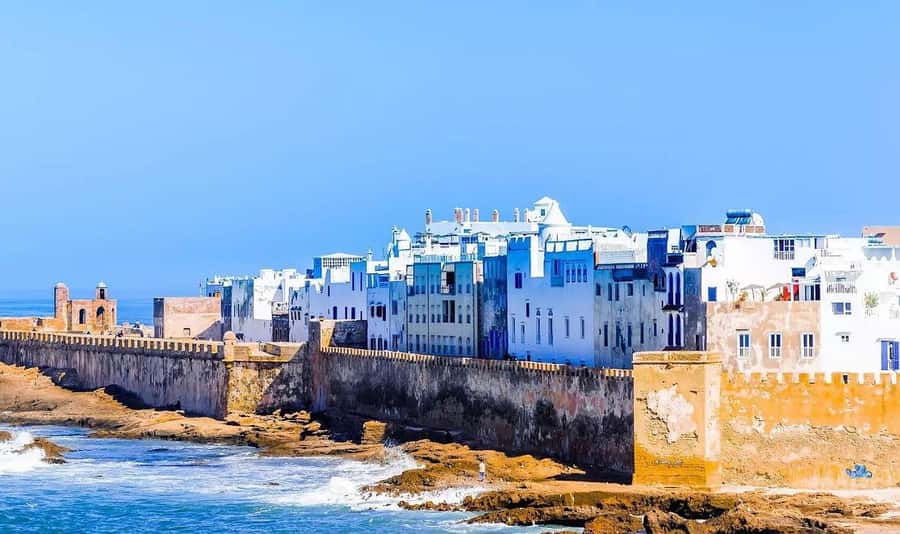 From Marrakech: Small Group to Essaouira & Sekkala Day Trip - Why Essaouira makes a good break from Marrakech