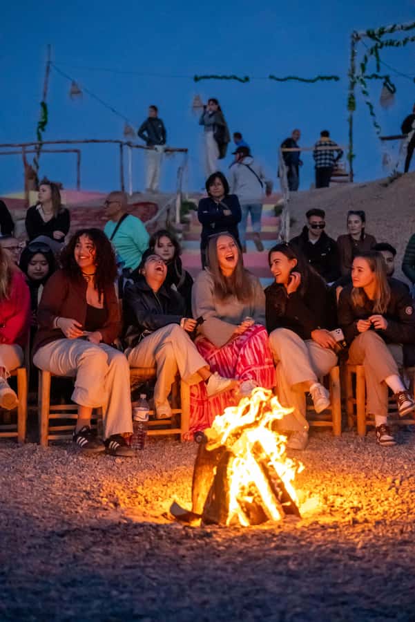 From Marrakech: Sunset Desert Tour with Camel Ride & Dinner - Five things to know before you book