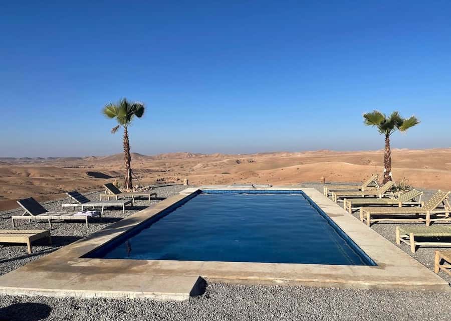From Marrakech: Sunset Desert Tour with Camel Ride & Dinner - Who should book this evening?