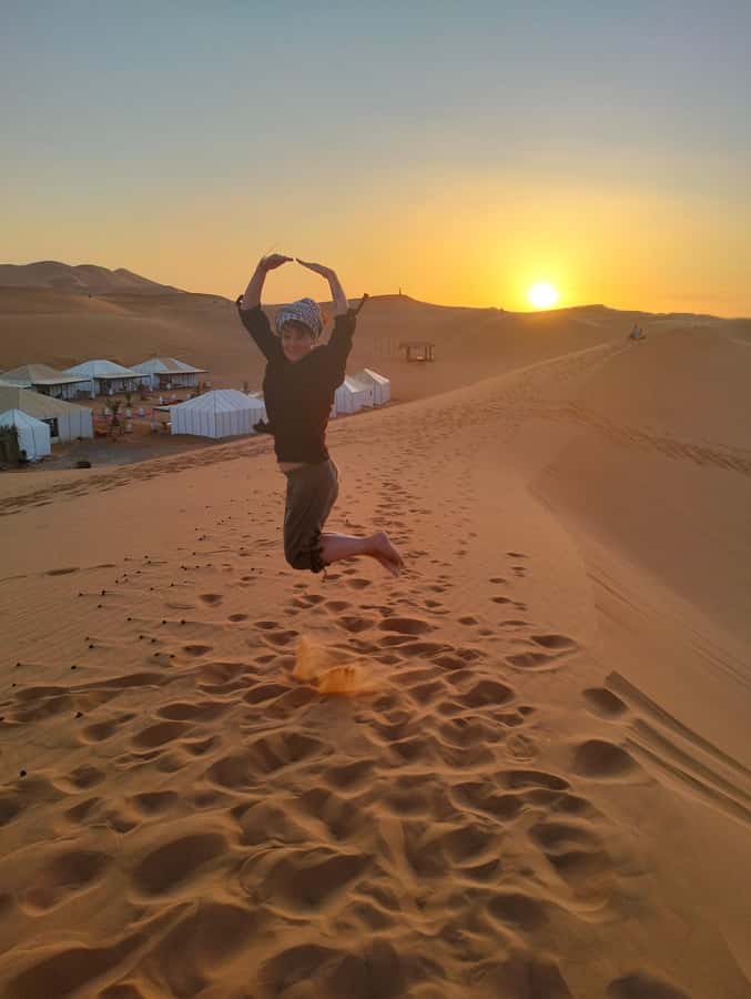 From Marrakech to Agadir : 4-Day Sahara Desert Tour - Key points to know before booking