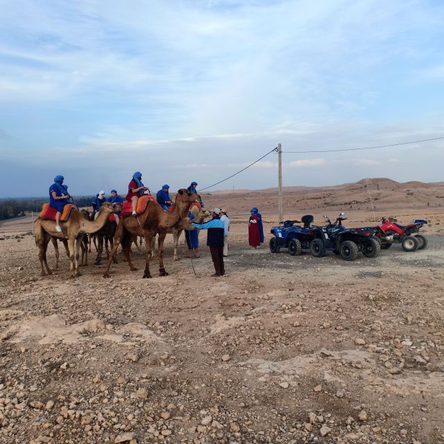 From Marrakech to Agadir : 4-Day Sahara Desert Tour - Booking verdict: good value, with a long-road warning
