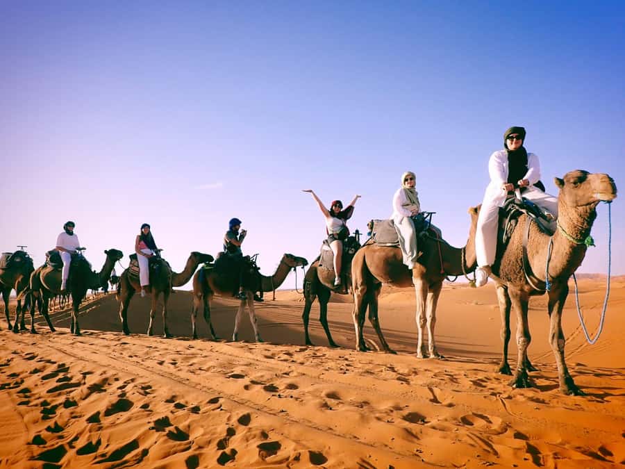 From Marrakech to Agadir : 4-Day Sahara Desert Tour - Who will enjoy this tour most