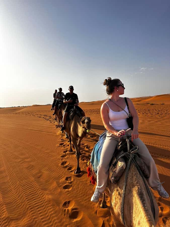 From Marrakech to Agadir : 4-Day Sahara Desert Tour - Day one: Crossing the Atlas to Aït Ben Haddou