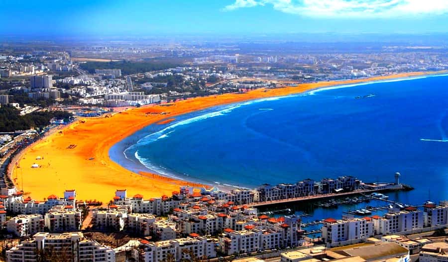 From Marrakech to Agadir Private Day Trip with Lunch - Argan oil from nut to finished bottle