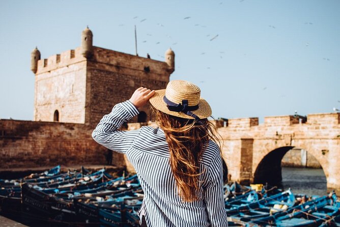 From Marrakech To Essaouira Mogador Full Day Trip | Small-group - Why Essaouira makes a fine escape from Marrakech
