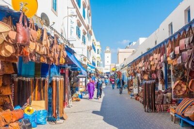 From Marrakech To Essaouira Mogador Full Day Trip | Small-group