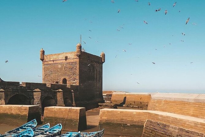 From Marrakech To Essaouira Mogador Full Day Trip | Small-group - Is $17.61 good value?