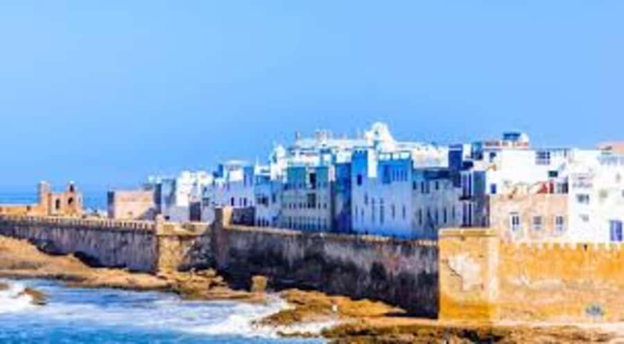 From Marrakech To Essaouira Mogador Full Day Trip Smallgroup - Four hours in the old medina and port