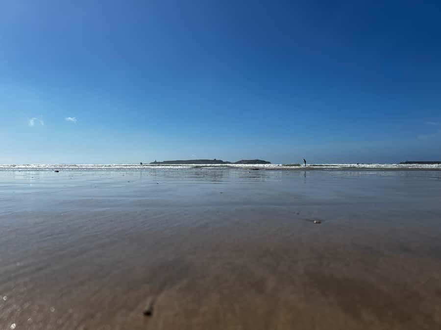 From Marrakech To Essaouira Mogador Full Day Trip Smallgroup - Ramparts, ocean air, and beach time