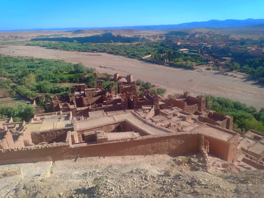 From Marrakech to Fes 3-Day Luxrury Tour via Sahara Desert - What the tour includes, and what you still pay for