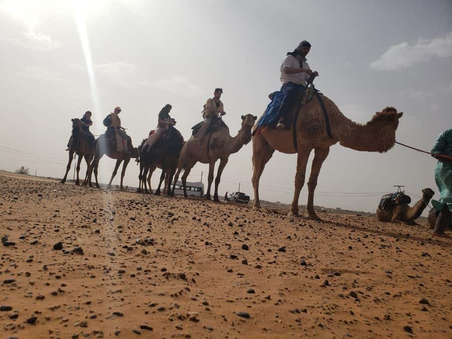 From Marrakech to Fes 4-Day Merzouga Sahara Desert Adventure - Day 1: Crossing Tizi n Tichka to Ait Ben Haddou and Dades