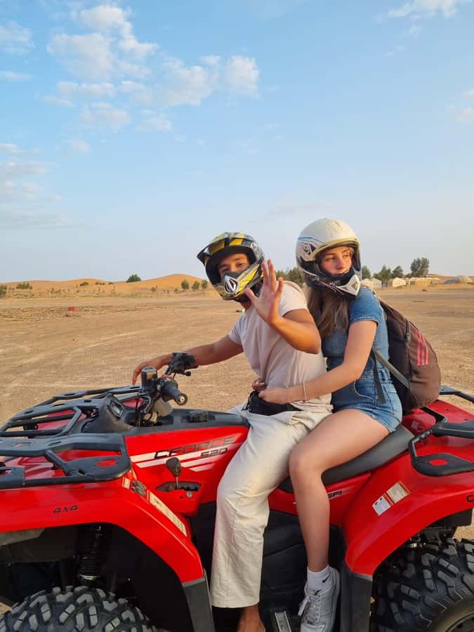 From Marrakech to Merzouga Erg Chebbi: 4-Day Desert Tour - Day 1: Over the Atlas Mountains to Ait Benhaddou and Dades