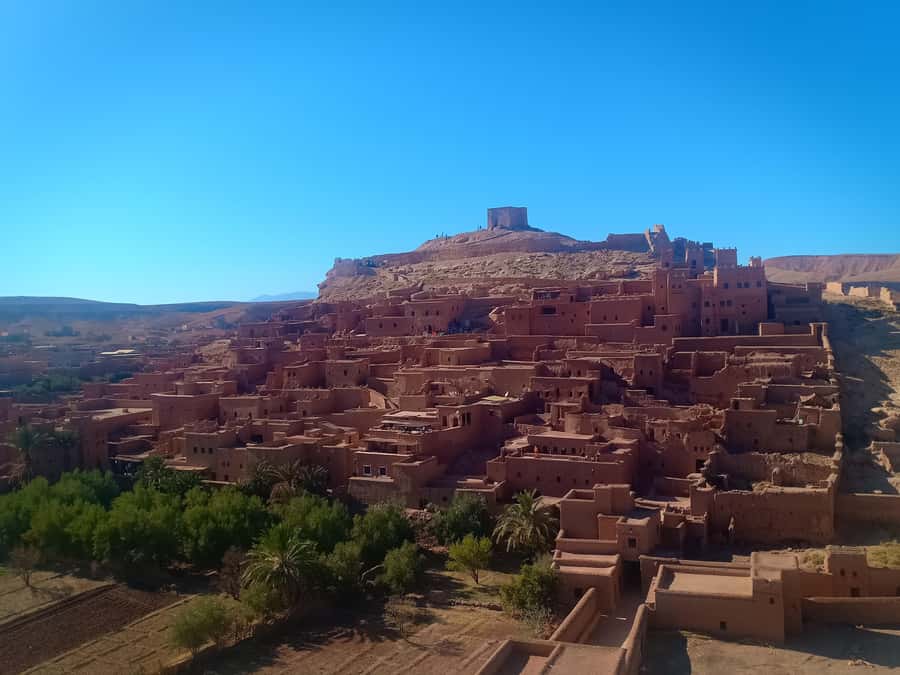 From Marrakech to Merzouga Erg Chebbi: 4-Day Desert Tour - Day 4: Returning through Ouarzazate and the Atlas