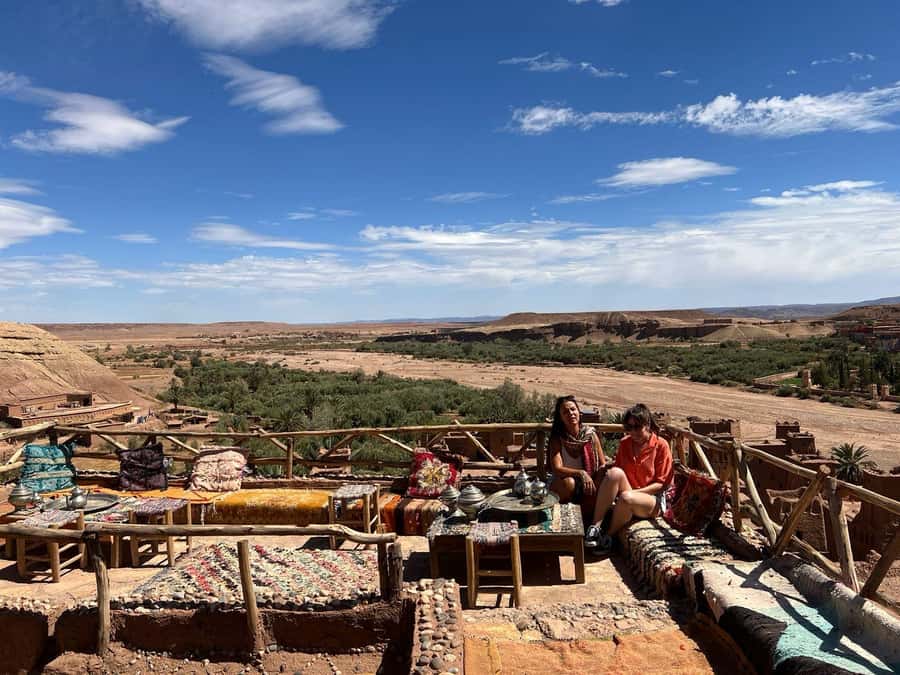From Marrakech: Tour 3-Day To Fez Via-Desert Merzouga - What the three-day route really involves