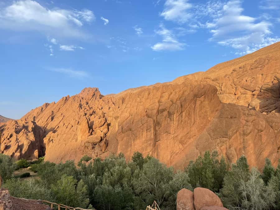 From Marrakech: Tour 3-Day To Fez Via-Desert Merzouga - Sleeping in the Erg Chebbi desert camp