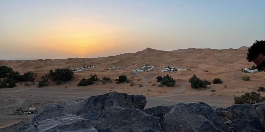 From Marrakech: Tour 3-Day To Fez Via-Desert Merzouga - Who should book this experience?