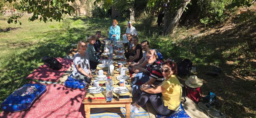 From Marrakech:Trekking in Atlas mountains 2 days - Leaving Marrakech for Aguersiwal