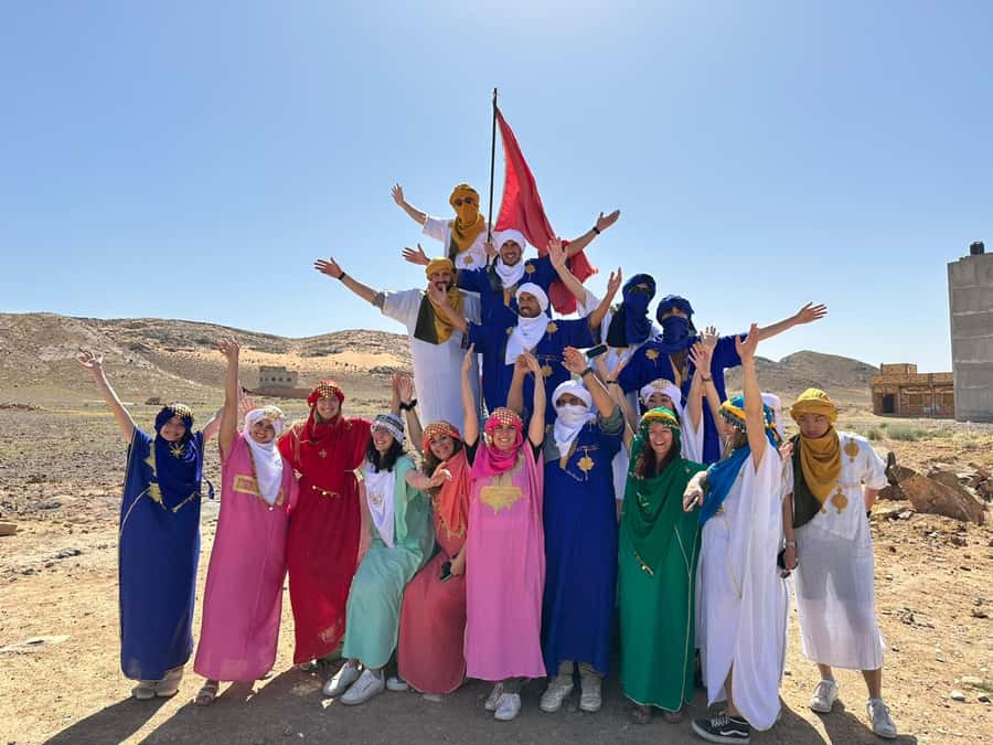 From Marrakech: Unforgettable 3-Day Desert Tour to Fes - FAQ