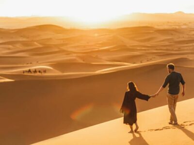 Unforgettable 3-Day Desert Tour to Fes