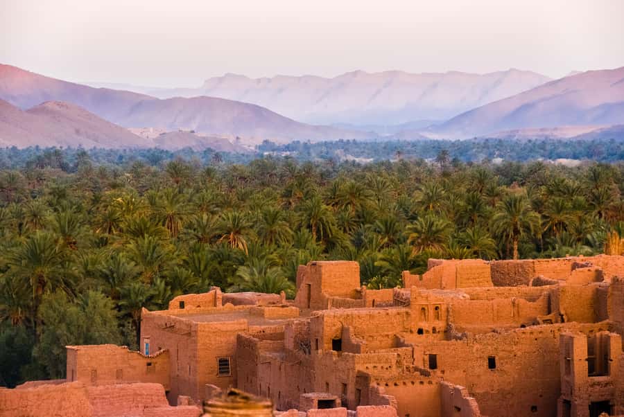 From Marrakech: Unforgettable 3-Day Desert Tour to Fes - Guides, driving, and group comfort