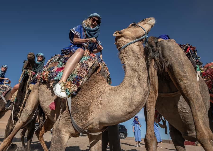 From Marrakech: VIP Agafay Desert & Oasis Camel Experience - Is $57 a fair price?