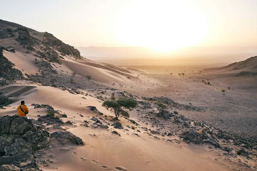 From Marrakech: Zagora 2-Day Desert Safari with Food & Camp - The guides can make or break the road time