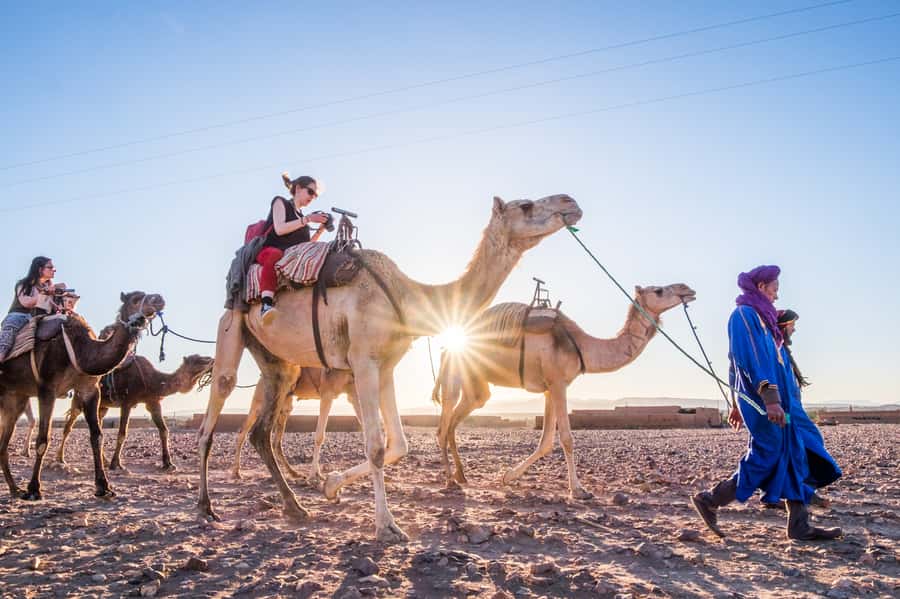 From Marrakech: Zagora 2-Day Desert Safari with Food & Camp - Why this Zagora trip works in only two days