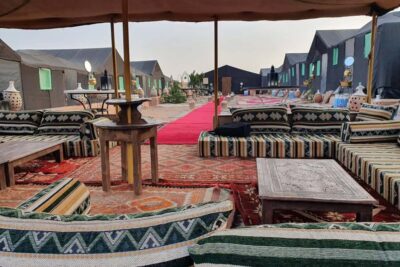 Zagora 2-Day Desert Safari with Food & Camp