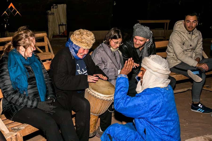 From Marrakech: Zagora 2-Day Desert Safari with Food & Camp - The return to Marrakech is another full day