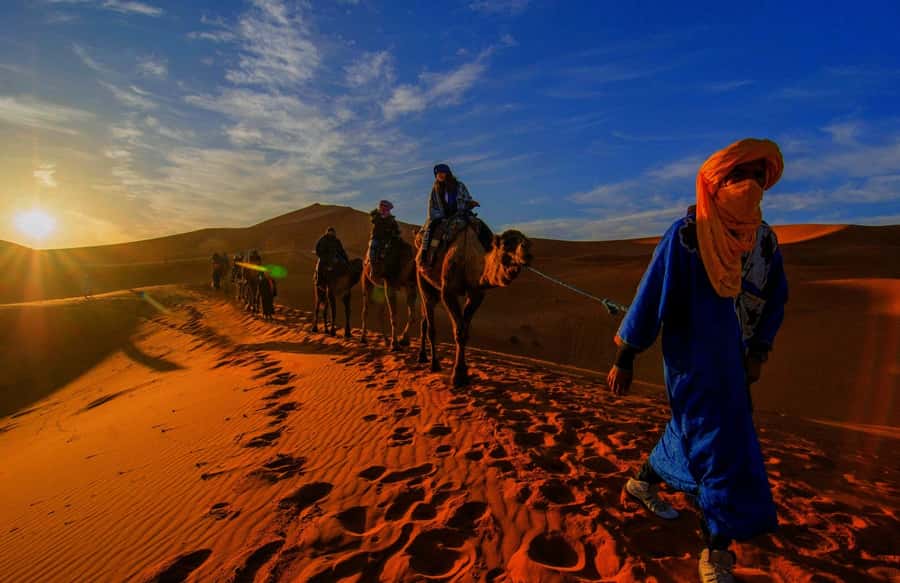 From Marrakesh: 2-Day Desert Zagoura Tour - Why Zagora works for a two-day desert trip