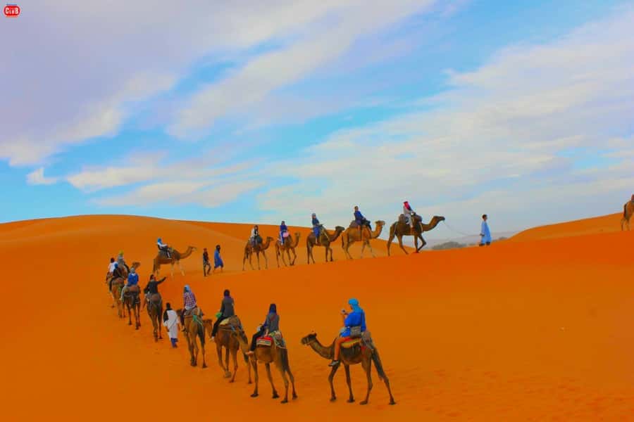 From Marrakesh: 2-Day Desert Zagoura Tour - Aït Benhaddou and the first taste of southern Morocco