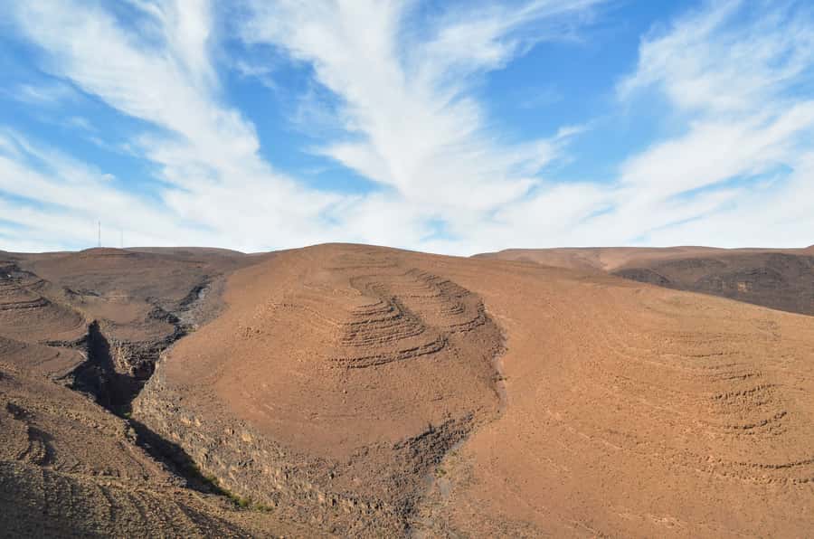 From Marrakesh: 2-Day Desert Zagoura Tour - Dinner, music, and a comfortable night at camp