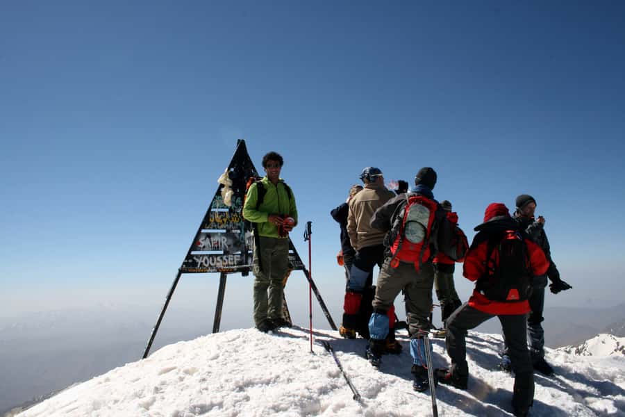 From Marrakesh: 2-Day Mount Toubkal Trek - The trek in six useful points
