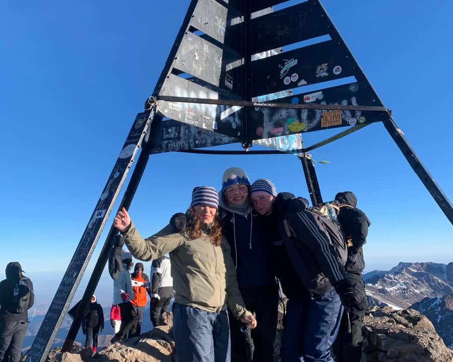 From Marrakesh: 2-Day Mount Toubkal Trek - Sidi Chamarouch is a pause before the serious climb