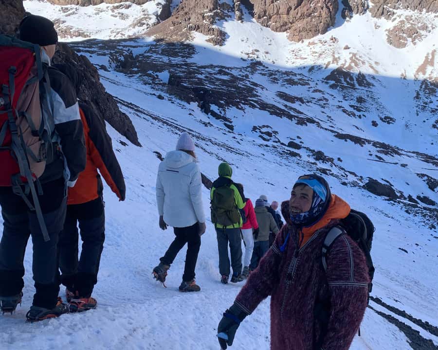 From Marrakesh: 2-Day Mount Toubkal Trek - What $125 covers, and what it does not