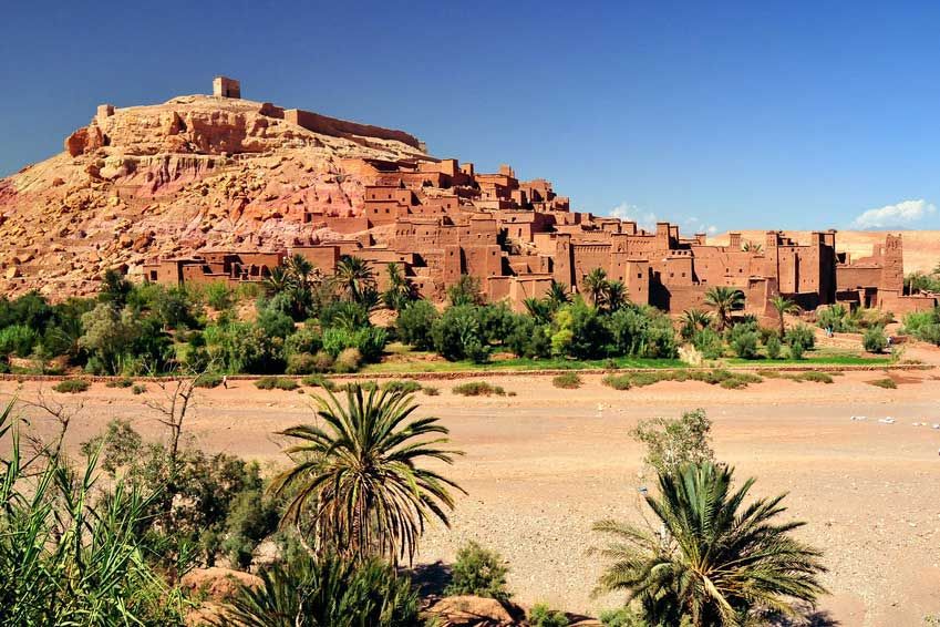 From Marrakesh: 2-Day Trek to Ait-Benhaddou and Ouarzazate - Who should book this two-day route?