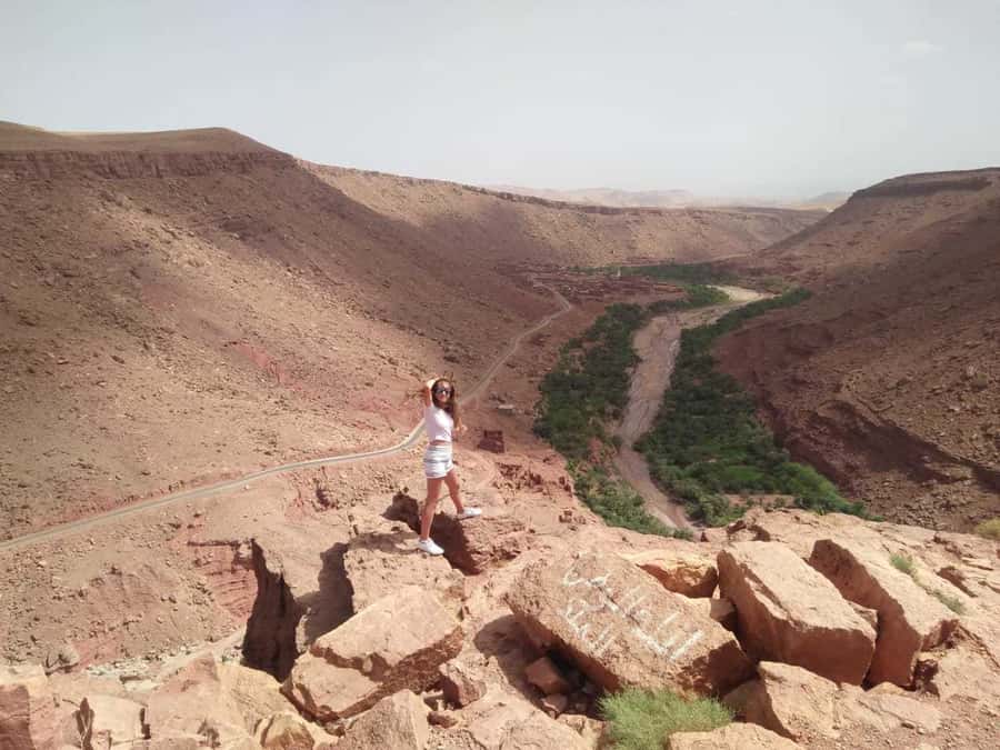 From Marrakesh: 2-Day Trek to Ait-Benhaddou and Ouarzazate - Ouarzazate, Taourirt Kasbah, and movie history