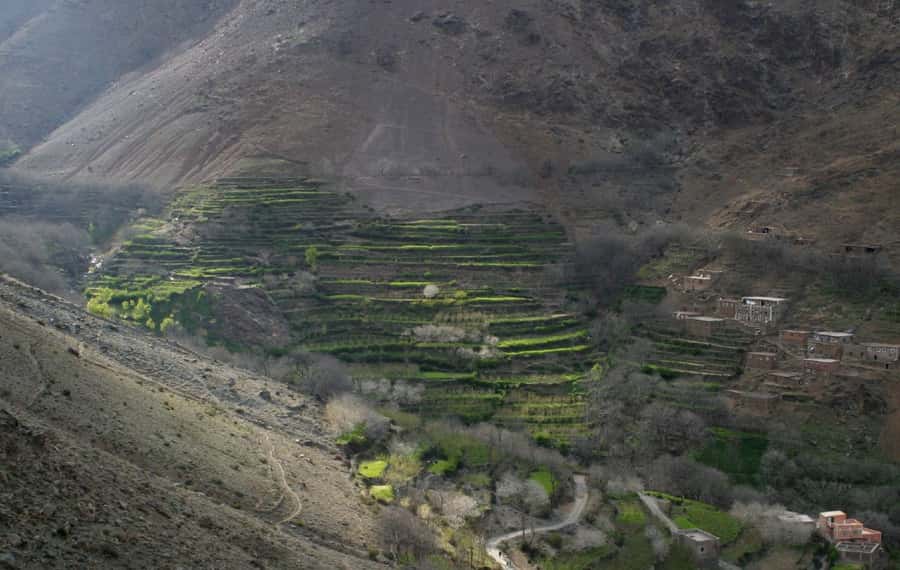 From Marrakesh: 3-Day Trip to Berber Villages - Leaving Marrakesh for Imlil