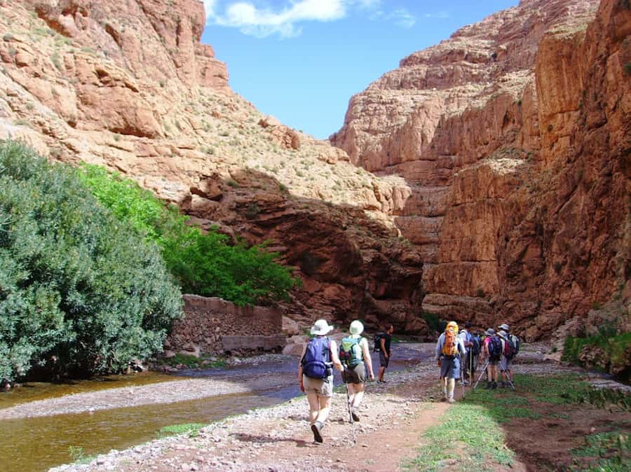 From Marrakesh: 3-Day Trip to Berber Villages - Day 1: Imlil, Tamatert, and Tinerhourhine