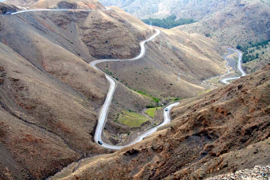 From Marrakesh: 4-Day Private Atlas Mountains & Desert Tour - What this four-day route actually feels like
